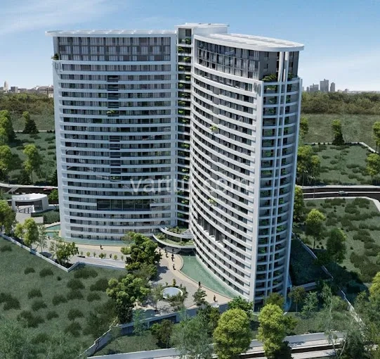 Contemporary Apartment in Maltepe, Istanbul