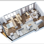 İstanbul’un Finans Merkezinde Modern Lüks Daire (İlan No: 4849)