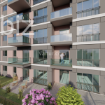 Kâğıthane’de Muhteşem Daire: Şehir Oaziniz (İlan No: 4853)