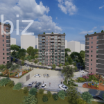 Kâğıthane’de Muhteşem Daire: Şehir Oaziniz (İlan No: 4853)