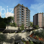Kâğıthane’de Muhteşem Daire: Şehir Oaziniz (İlan No: 4853)