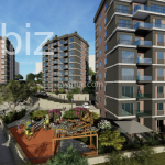 Kâğıthane’de Muhteşem Daire: Şehir Oaziniz (İlan No: 4853)