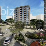 Kâğıthane’de Muhteşem Daire: Şehir Oaziniz (İlan No: 4853)
