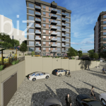 Kâğıthane’de Muhteşem Daire: Şehir Oaziniz (İlan No: 4853)