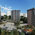 Kâğıthane’de Muhteşem Daire: Şehir Oaziniz (İlan No: 4853)