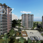 Kâğıthane’de Muhteşem Daire: Şehir Oaziniz (İlan No: 4853)