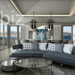 Spacious 4+1 Apartment in Prime Üsküdar Location (Listing No: 4854)