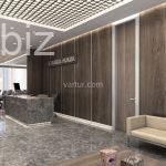 İstanbul Ataşehir’de Modern Daire (İlan No: 4855)
