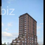 İstanbul Ataşehir’de Modern Daire (İlan No: 4855)