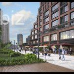 İstanbul Ataşehir’de Modern Daire (İlan No: 4855)