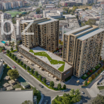Modern Apartment for Sale in Istanbul’s Vibrant Zeytinburnu District (Listing No: 4856)