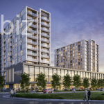 Modern Apartment for Sale in Istanbul’s Vibrant Zeytinburnu District (Listing No: 4856)
