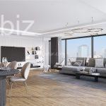 Modern Apartment in the Heart of Ataşehir, Istanbul (Listing No: 4857)