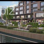 Modern Apartment in the Heart of Ataşehir, Istanbul (Listing No: 4857)