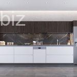 Modern Apartment in the Heart of Ataşehir, Istanbul (Listing No: 4857)