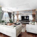 Stunning Apartment in Üsküdar, Istanbul (Listing No: 4858)