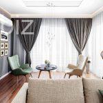 Stunning Apartment in Üsküdar, Istanbul (Listing No: 4858)