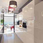 Spacious Apartment with Stunning Views in Kartal, Istanbul (Listing No: 4859)