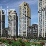 Spacious Apartment with Stunning Views in Kartal, Istanbul (Listing No: 4859)