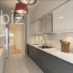 Spacious Apartment with Stunning Views in Kartal, Istanbul (Listing No: 4859)