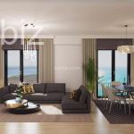 Spacious Apartment with Stunning Views in Kartal, Istanbul (Listing No: 4859)