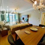 Prestijli Sarıyer’de Geniş Daire (İlan No: 4861)