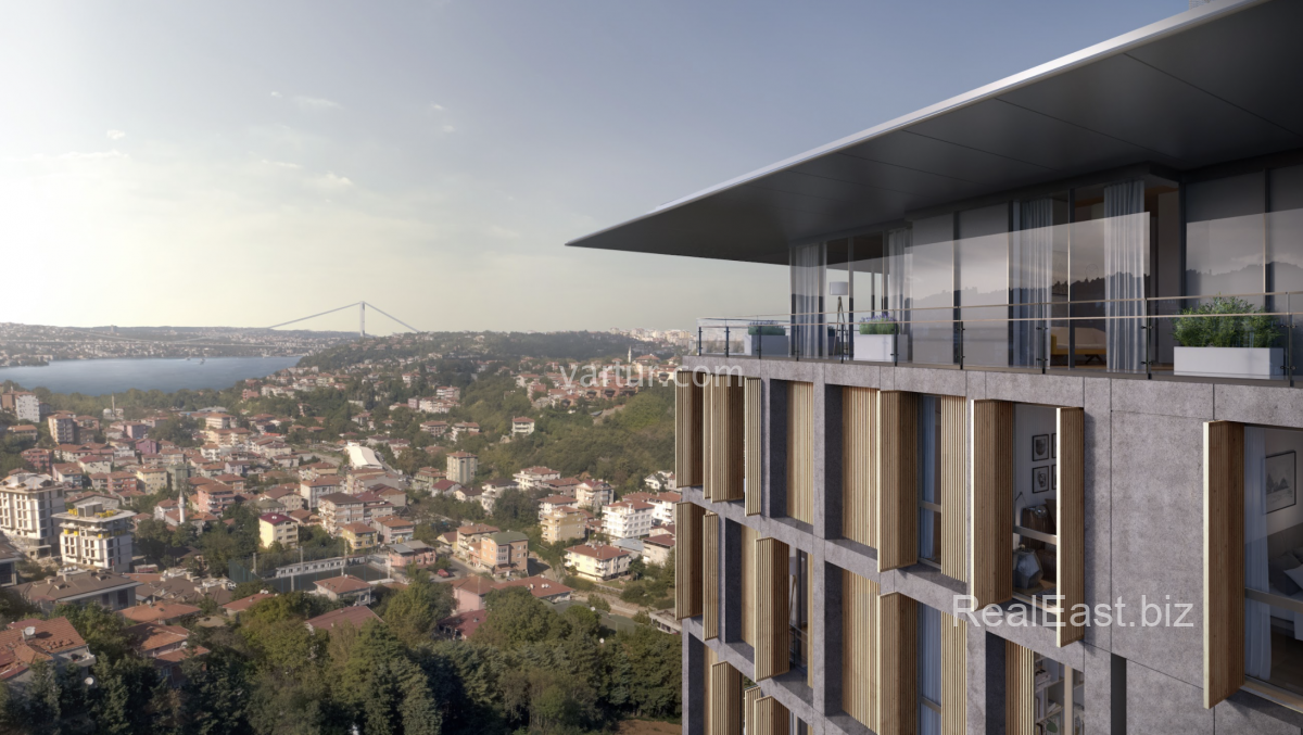 Luxury Apartment in Historical Üsküdar, Istanbul