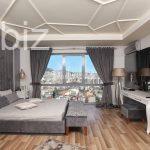 Luxury Apartment in Prestigious Sarıyer, Istanbul (Listing No: 4867)