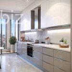 Luxury Apartment in Prestigious Sarıyer, Istanbul (Listing No: 4867)