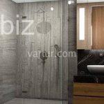 Luxury Apartment in Prestigious Sarıyer, Istanbul (Listing No: 4867)