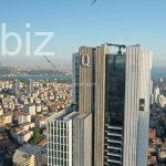 Уникальная квартира в центре района Шишли, Стамбул №4869