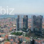 Уникальная квартира в центре района Шишли, Стамбул №4869