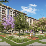 Spacious Family Apartments in Başakşehir, Istanbul (Listing No: 4870)