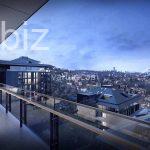Prestijli İstanbul Bölgesinde Modern Daireler (İlan No: 4871)