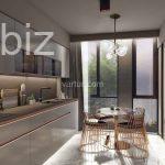 Prestijli İstanbul Bölgesinde Modern Daireler (İlan No: 4871)