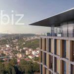 Prestijli İstanbul Bölgesinde Modern Daireler (İlan No: 4871)
