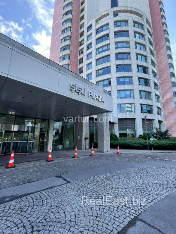 Spacious 3+1 Apartment in the Heart of Şişli, Istanbul