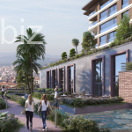 Очаровательная квартира в Üsküdar, Стамбул №4875