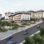 Очаровательная квартира в Üsküdar, Стамбул №4875