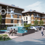 Очаровательная квартира в Üsküdar, Стамбул №4875