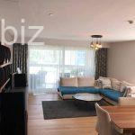Stylish Apartment in a Thriving Istanbul District (Listing No: 4876)