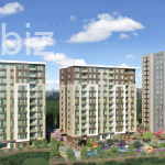 Modern Apartments in Vibrant Zeytinburnu, Istanbul (Listing No: 4879)