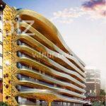 İstanbul Taksim’de Lüks Daire (İlan No: 4880)
