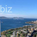 Kartal, İstanbul’da Lüks 5+1 Daire (İlan No: 4881)