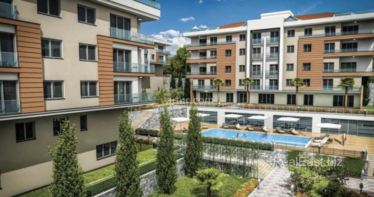 Modern Apartment in the Heart of Beylikduzu