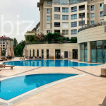 Şık 3+1 Daire Sarıyer, İstanbul (İlan No: 4884)