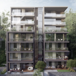 Bosfor Manzaralı Lüks Daire İstanbul’da (İlan No: 4886)