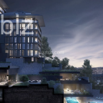 Bosfor Manzaralı Lüks Daire İstanbul’da (İlan No: 4886)