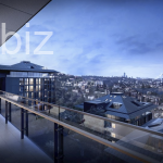 Bosfor Manzaralı Lüks Daire İstanbul’da (İlan No: 4886)