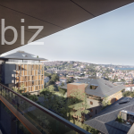 Bosfor Manzaralı Lüks Daire İstanbul’da (İlan No: 4886)